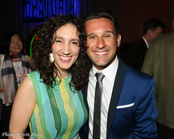 Photo Flash: Broadway at Birdland presents Nicolas King Image