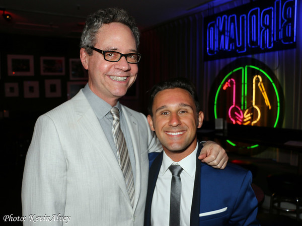 Photo Flash: Broadway at Birdland presents Nicolas King Image