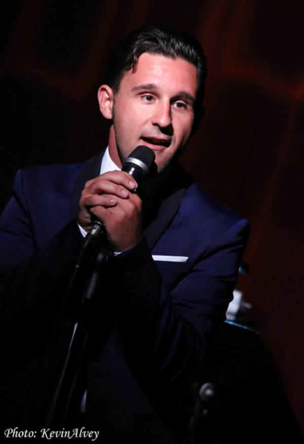 Photo Flash: Broadway at Birdland presents Nicolas King Image