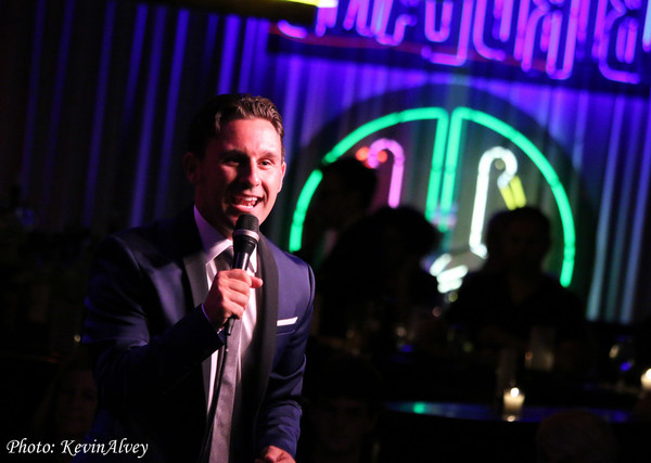 Photo Flash: Broadway at Birdland presents Nicolas King Image