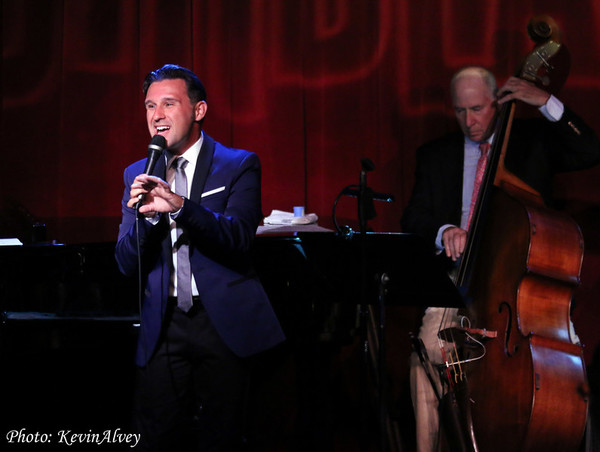 Photo Flash: Broadway at Birdland presents Nicolas King Image