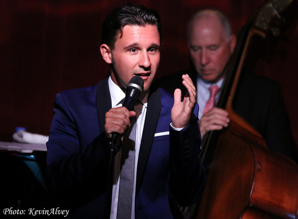 Photo Flash: Broadway at Birdland presents Nicolas King Image