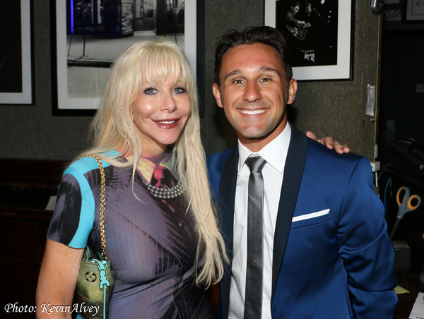 Photo Flash: Broadway at Birdland presents Nicolas King Image