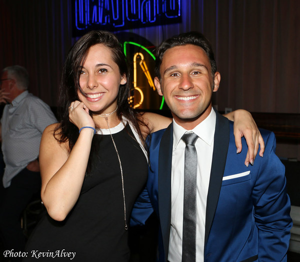 Photo Flash: Broadway at Birdland presents Nicolas King Image