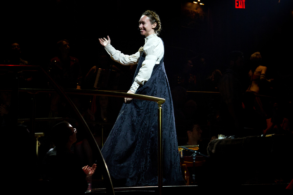 Photo Coverage: Okieriete 'Oak' Onaodowan Takes First Bows in THE GREAT COMET! Image