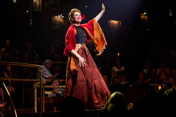 Photo Coverage: Okieriete 'Oak' Onaodowan Takes First Bows in THE GREAT COMET! Image