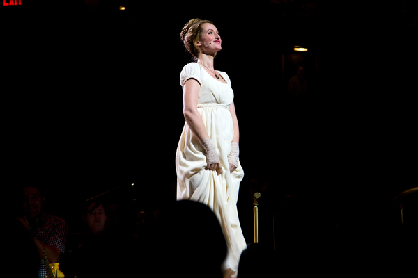 Photo Coverage: Okieriete 'Oak' Onaodowan Takes First Bows in THE GREAT COMET! Image