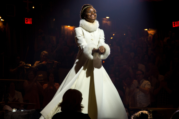 Photo Coverage: Okieriete 'Oak' Onaodowan Takes First Bows in THE GREAT COMET! Image