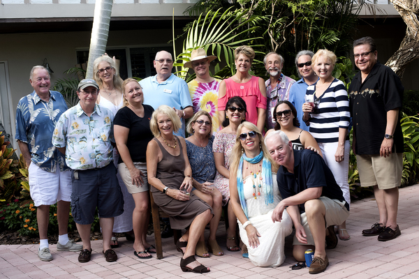 Photo Flash: Crane's Beach House Hosts Social for Delray Beach Chamber of Commerce Ambassadors 