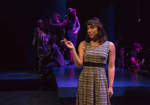 Photo Flash: First Look at Kokandy Productions' LITTLE FISH at Theater Wit Image