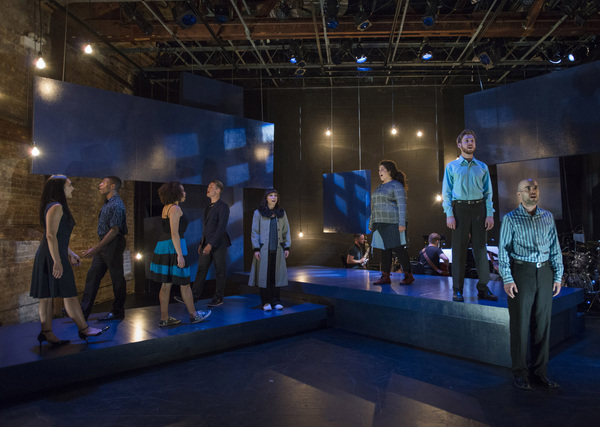 Photo Flash: First Look at Kokandy Productions' LITTLE FISH at Theater Wit Image