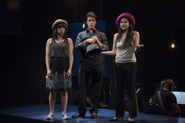 Photo Flash: First Look at Kokandy Productions' LITTLE FISH at Theater Wit Image