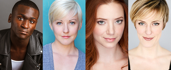 Four New Felines to Purr in CATS on Broadway This Summer Image