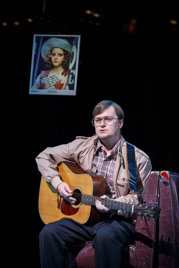 Photo Flash: ASSASSINS Tries Out Another National Anthem to Launch Encores! Off-Center Season Image