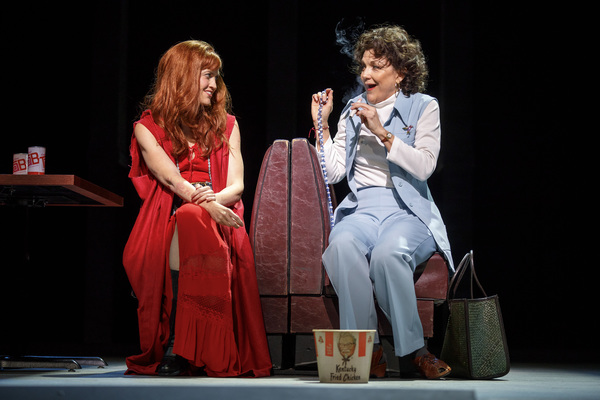 Photo Flash: ASSASSINS Tries Out Another National Anthem to Launch Encores! Off-Center Season Image