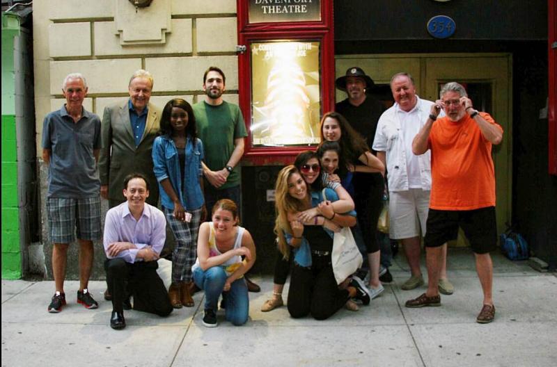 CONVERSATIONS WITH AN AVERAGE JOE to Premiere Off-Broadway Image