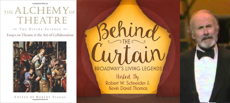 Exclusive Podcast: 'Behind the Curtain' on Broadway Bitmojis, Elvis Impersonators, THE GOLDEN GIRLS, and More Image
