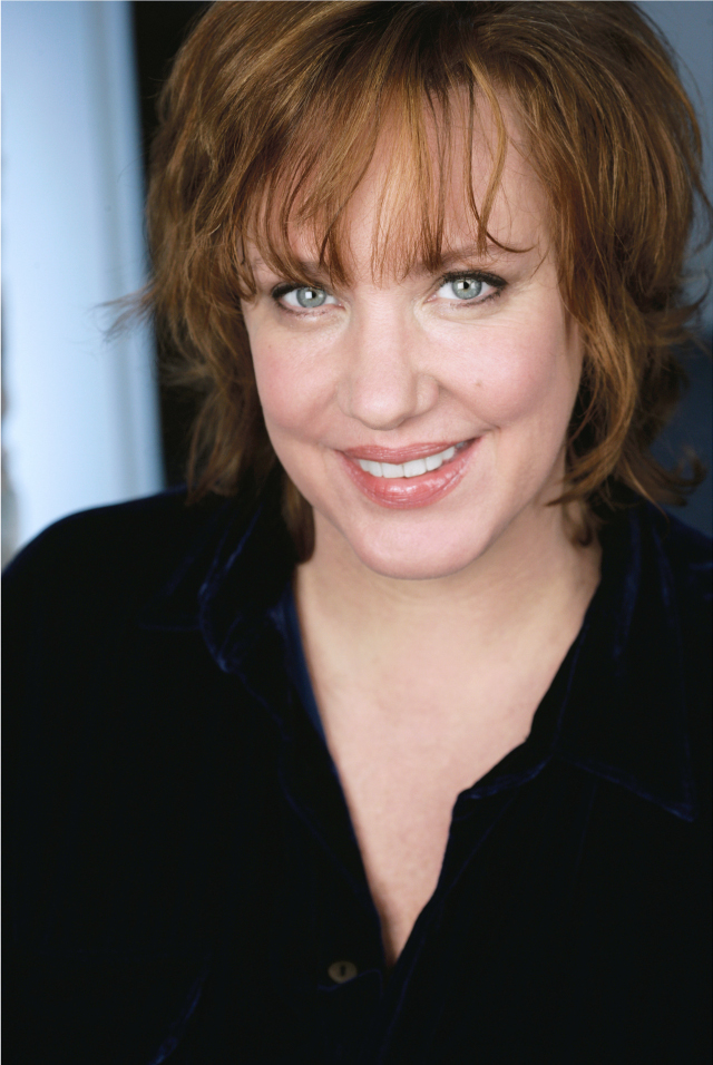 Exclusive Podcast: Half Hour Call w/ Chris King Welcomes CHARLIE AND THE CHOCOLATE FACTORY's Kathy Fitzgerald Image