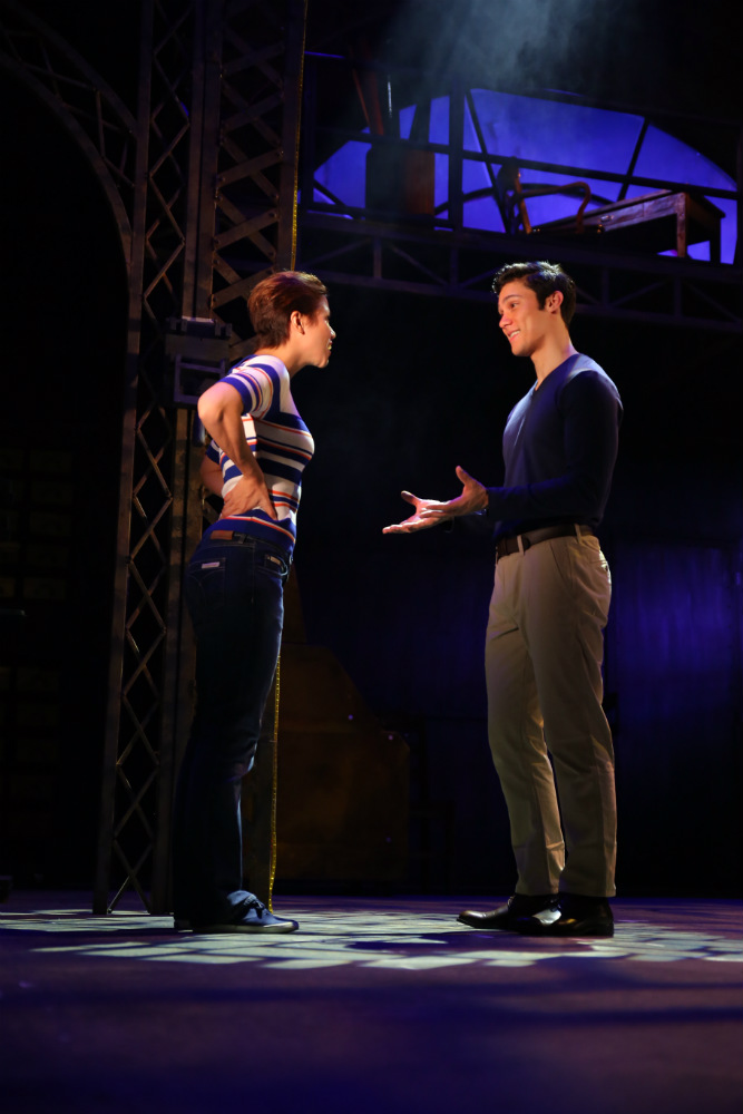 Review: Atlantis Has Scored Yet Another Triumph in KINKY BOOTS Image