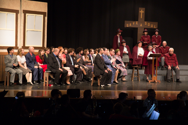 Photo Coverage: Hilliard Arts Council's GUYS AND DOLLS 