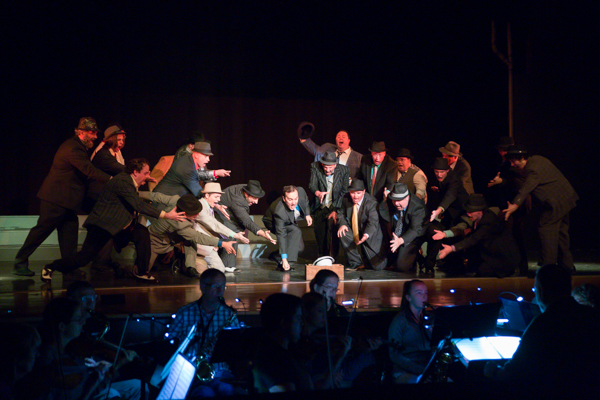 Photo Coverage: Hilliard Arts Council's GUYS AND DOLLS Image
