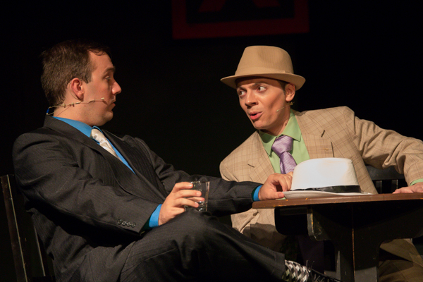 Photo Coverage: Hilliard Arts Council's GUYS AND DOLLS Image