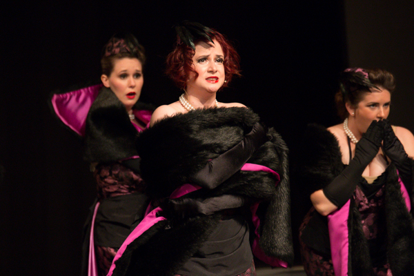 Photo Coverage: Hilliard Arts Council's GUYS AND DOLLS 