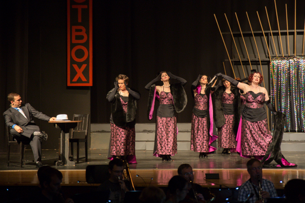 Photo Coverage: Hilliard Arts Council's GUYS AND DOLLS Image