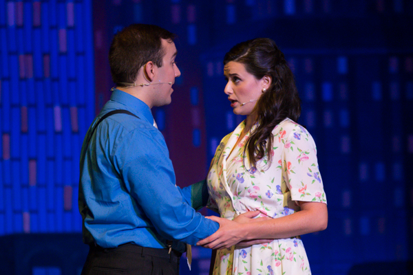 Photo Coverage: Hilliard Arts Council's GUYS AND DOLLS Image