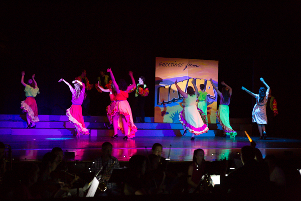 Photo Coverage: Hilliard Arts Council's GUYS AND DOLLS Image