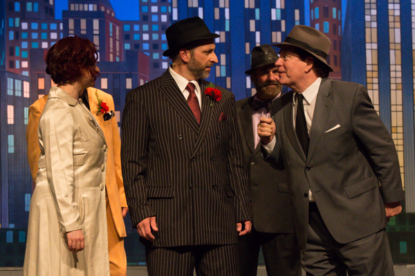 Photo Coverage: Hilliard Arts Council's GUYS AND DOLLS 