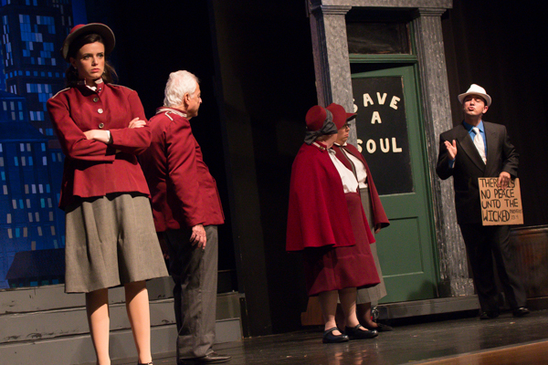 Photo Coverage: Hilliard Arts Council's GUYS AND DOLLS 