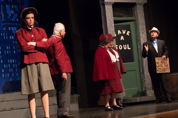 Photo Coverage: Hilliard Arts Council's GUYS AND DOLLS Image