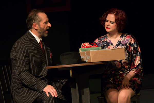 Photo Coverage: Hilliard Arts Council's GUYS AND DOLLS Image