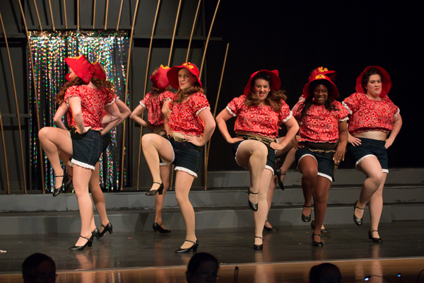 Photo Coverage: Hilliard Arts Council's GUYS AND DOLLS Image