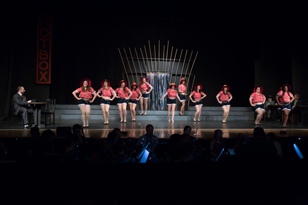 Photo Coverage: Hilliard Arts Council's GUYS AND DOLLS Image