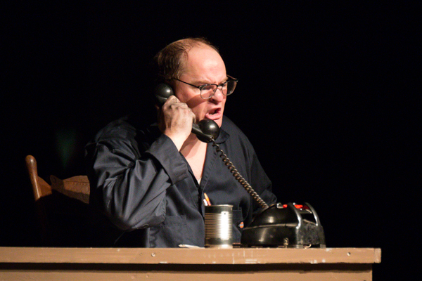 Photo Coverage: Hilliard Arts Council's GUYS AND DOLLS Image