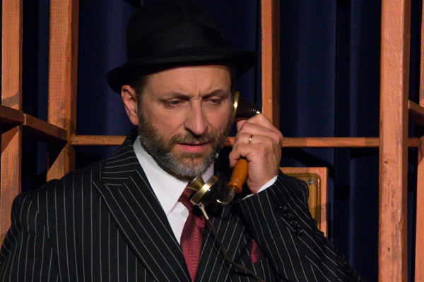 Photo Coverage: Hilliard Arts Council's GUYS AND DOLLS Image