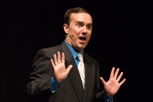 Photo Coverage: Hilliard Arts Council's GUYS AND DOLLS Image