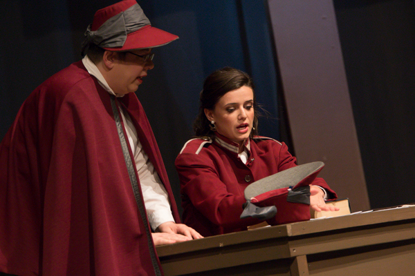 Photo Coverage: Hilliard Arts Council's GUYS AND DOLLS Image