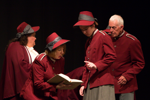 Photo Coverage: Hilliard Arts Council's GUYS AND DOLLS Image