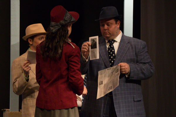 Photo Coverage: Hilliard Arts Council's GUYS AND DOLLS Image