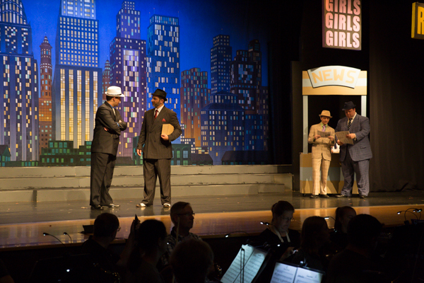 Photo Coverage: Hilliard Arts Council's GUYS AND DOLLS 