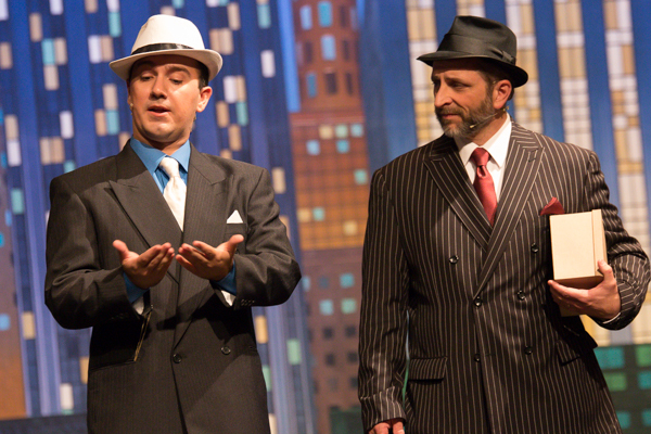 Photo Coverage: Hilliard Arts Council's GUYS AND DOLLS Image