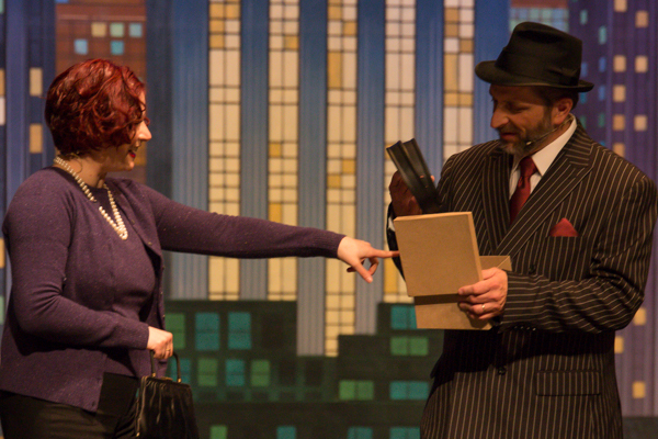 Photo Coverage: Hilliard Arts Council's GUYS AND DOLLS Image