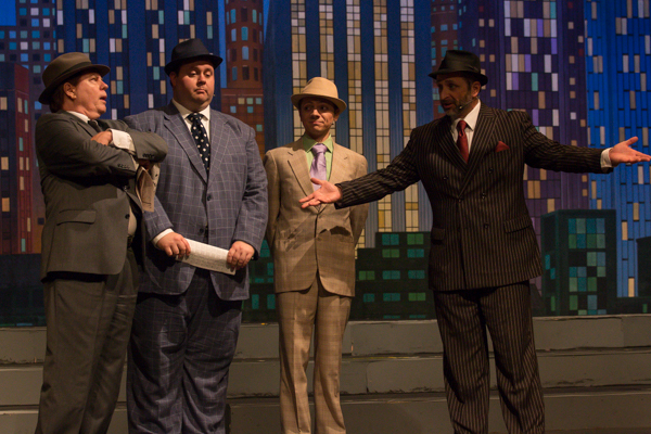 Photo Coverage: Hilliard Arts Council's GUYS AND DOLLS Image