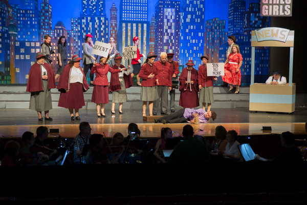 Photo Coverage: Hilliard Arts Council's GUYS AND DOLLS Image