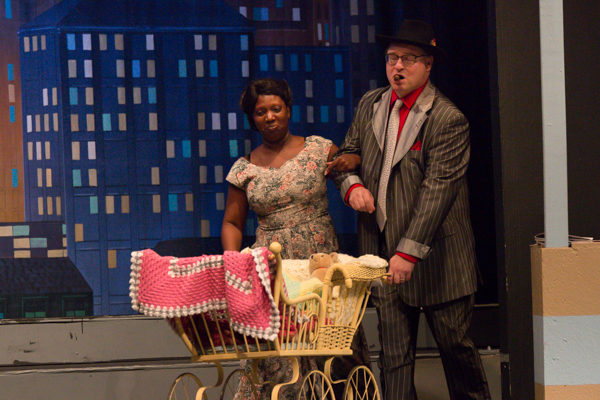 Photo Coverage: Hilliard Arts Council's GUYS AND DOLLS Image