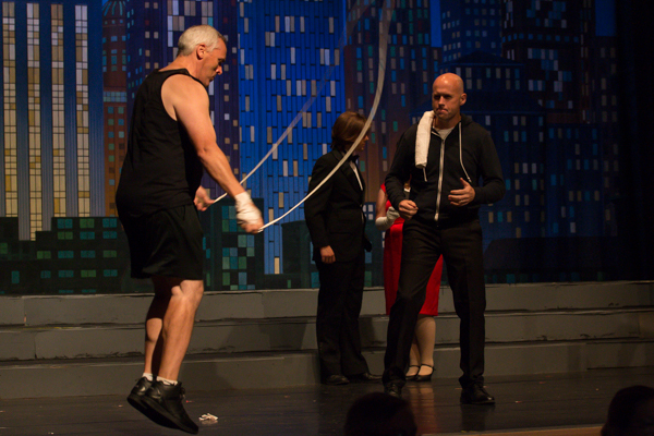 Photo Coverage: Hilliard Arts Council's GUYS AND DOLLS Image