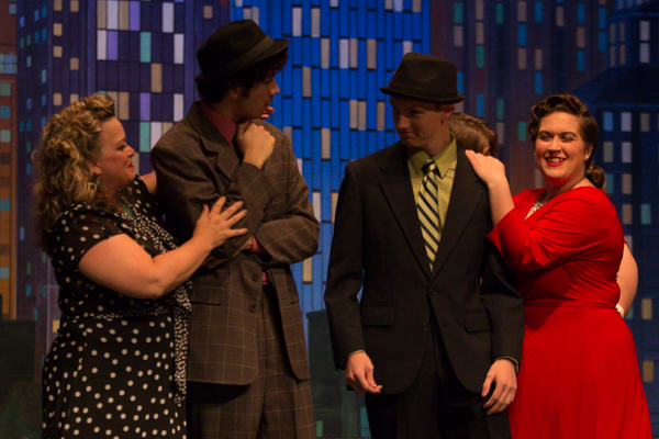 Photo Coverage: Hilliard Arts Council's GUYS AND DOLLS Image
